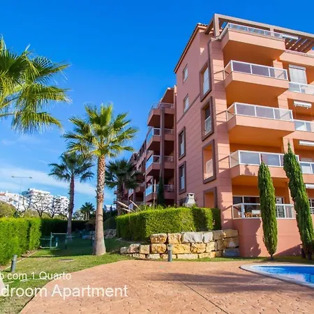 Akisol Rocha Areia Ii Lejlighed
