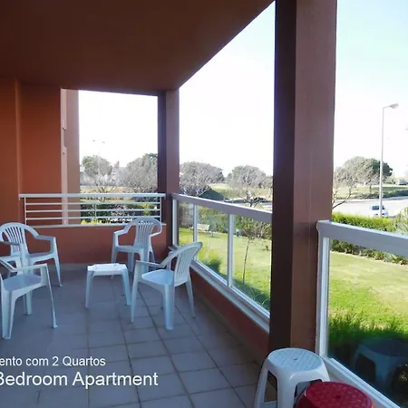 Lejlighed Akisol Rocha Areia Ii