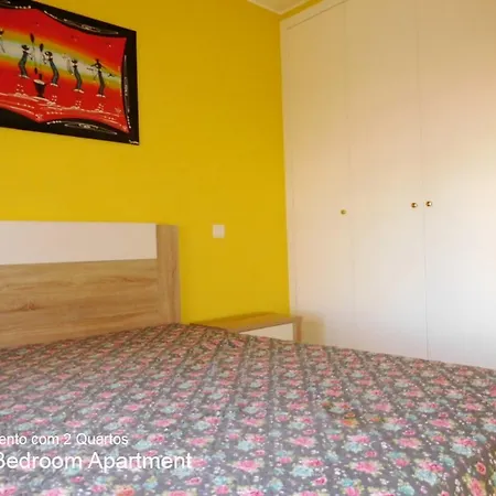 Lejlighed Akisol Rocha Areia Ii Portimão