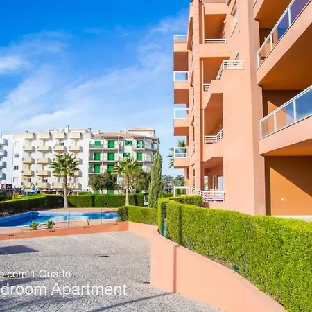 Apartmán Akisol Rocha Areia Ii
