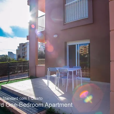 Akisol Rocha Areia Ii Apartmán Portimão