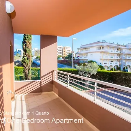 Akisol Rocha Areia Ii Apartmán