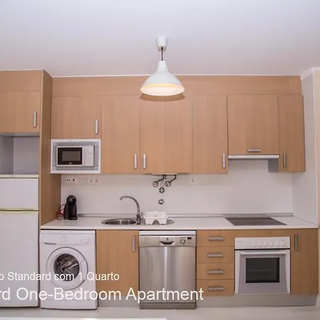 Apartmán Akisol Rocha Areia Ii Portimão